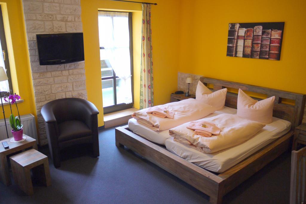 Parkhotel Schwarzenberg - Garni Room photo