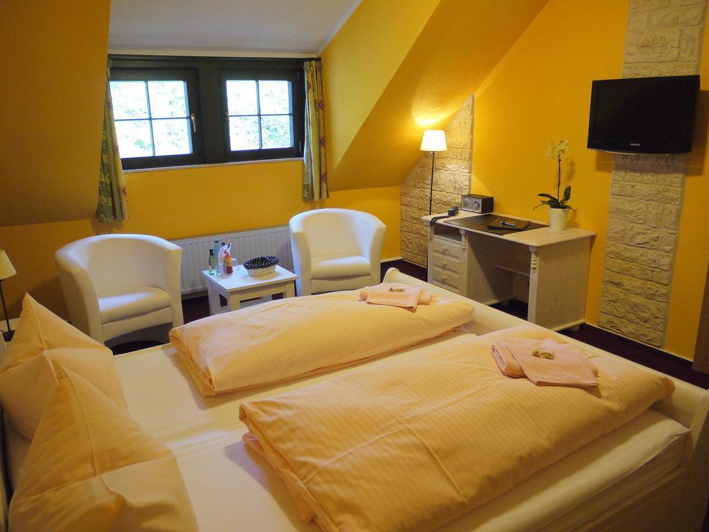 Parkhotel Schwarzenberg - Garni Room photo