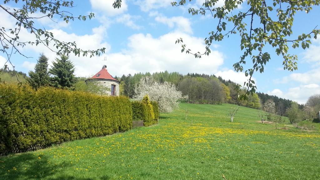 Parkhotel Schwarzenberg - Garni Exterior photo