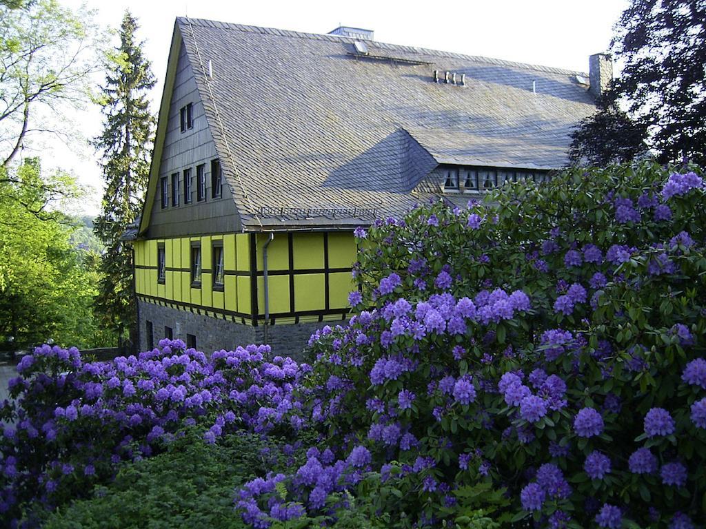 Parkhotel Schwarzenberg - Garni Exterior photo