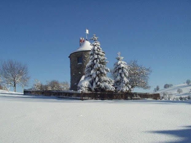Parkhotel Schwarzenberg - Garni Exterior photo