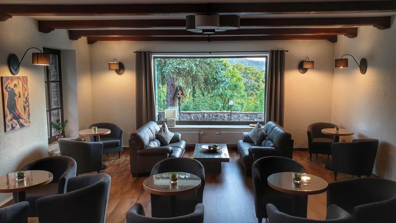 Parkhotel Schwarzenberg - Garni Exterior photo