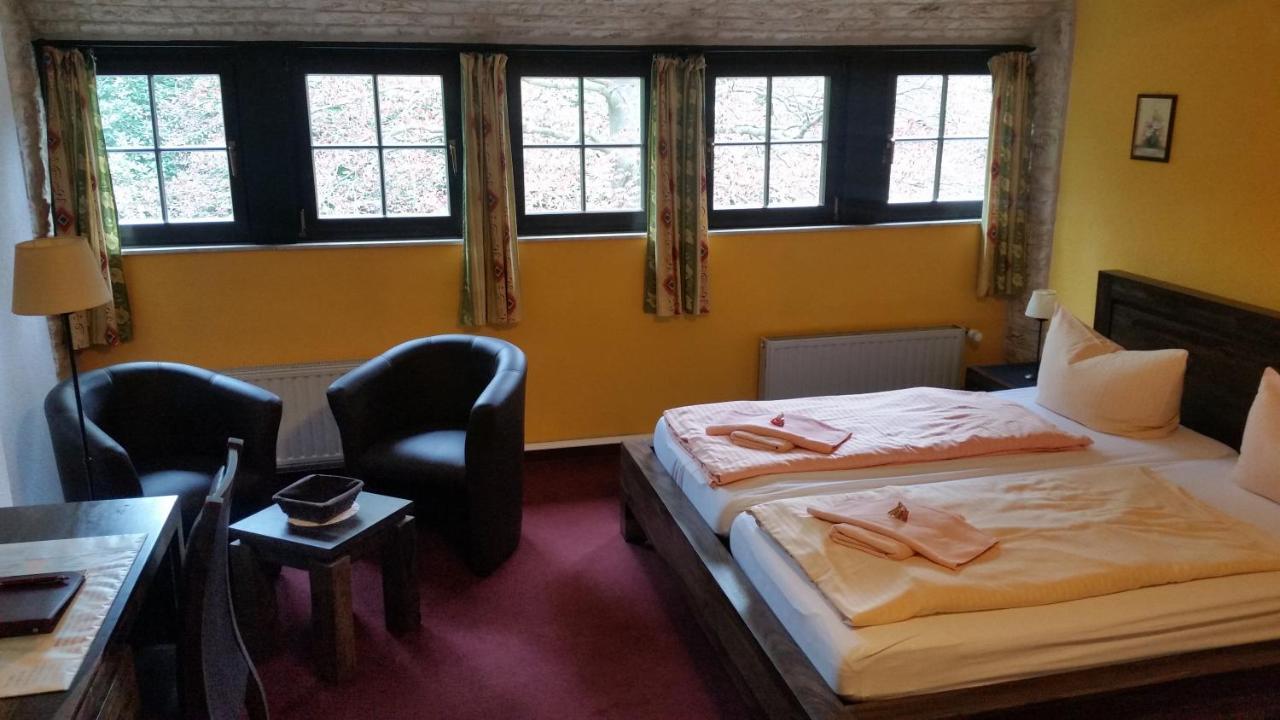 Parkhotel Schwarzenberg - Garni Exterior photo